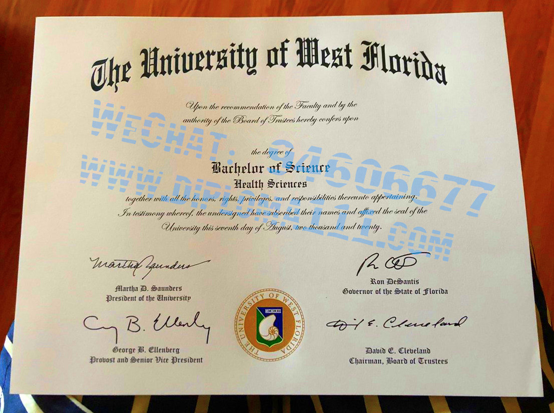 补办西佛罗里达大学毕业证正确步骤|美国UWF文凭学历购买/