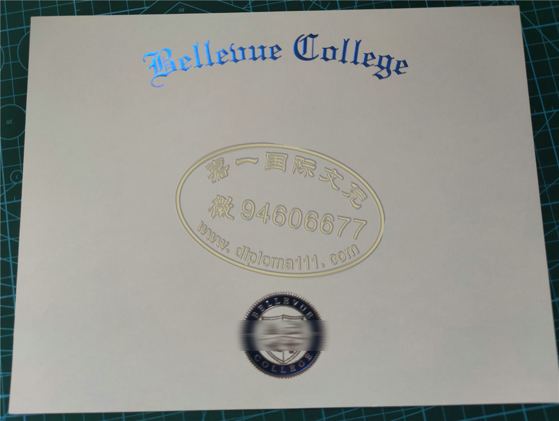 选择贝尔维尤学院文凭的特色理由与Bellevue