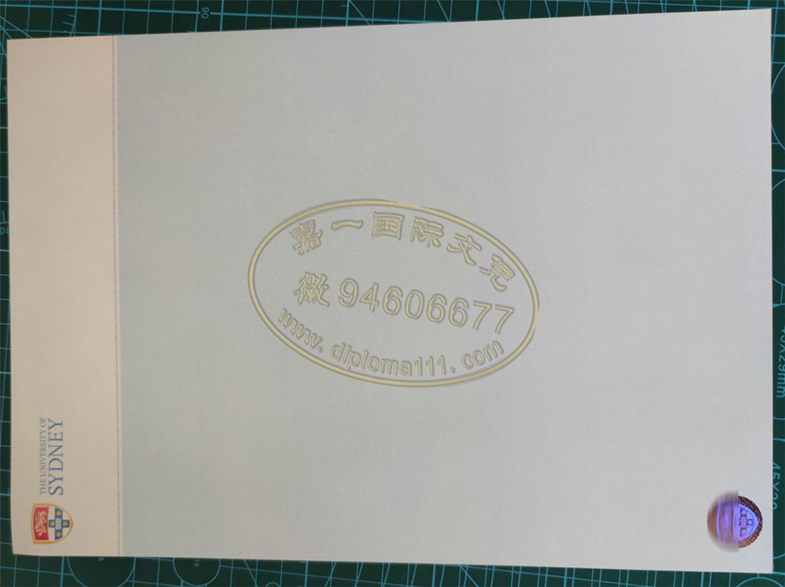 澳洲USYD成绩单半成品案例|办理悉尼大学成绩单GPA如何定制/