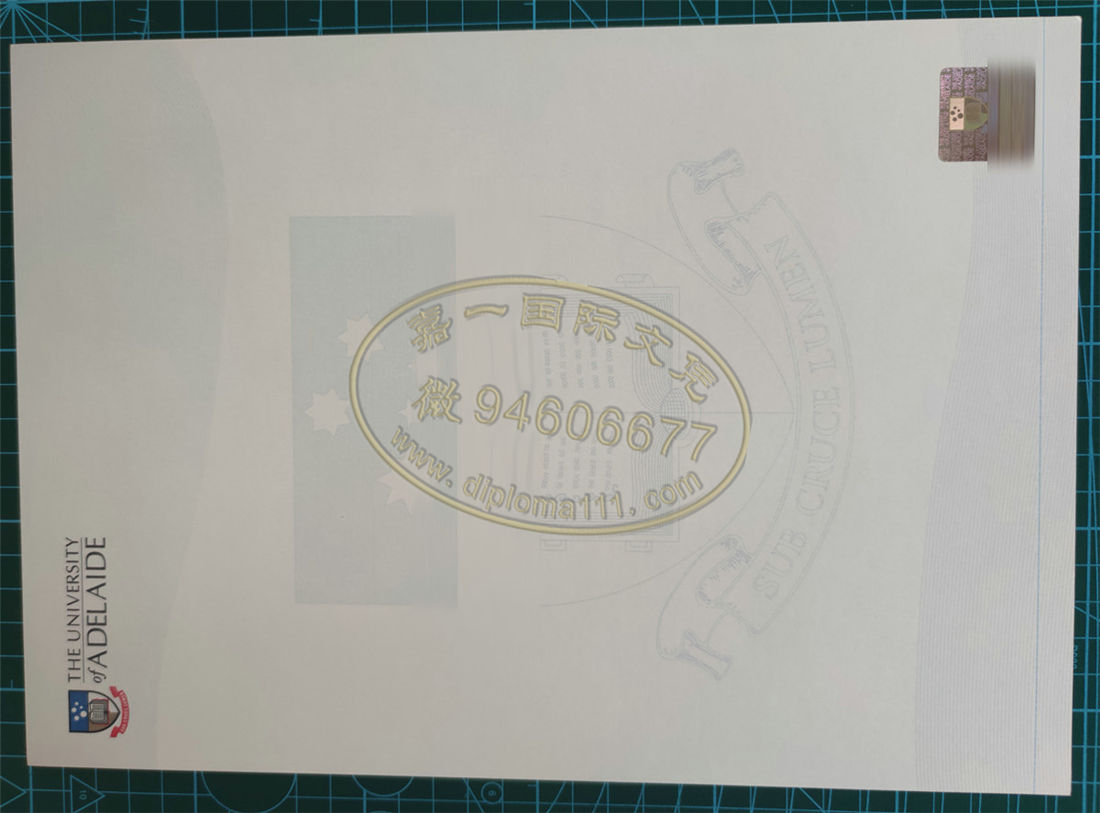 复刻阿德莱德大学成绩单60%进度图|澳洲阿大Adelaide文凭渠道/
