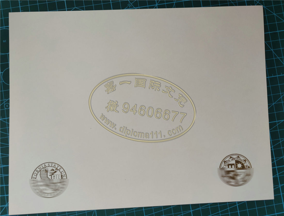 复刻加州州立大学北岭分校文凭进度图，办理美国CSUN毕业证渠道/