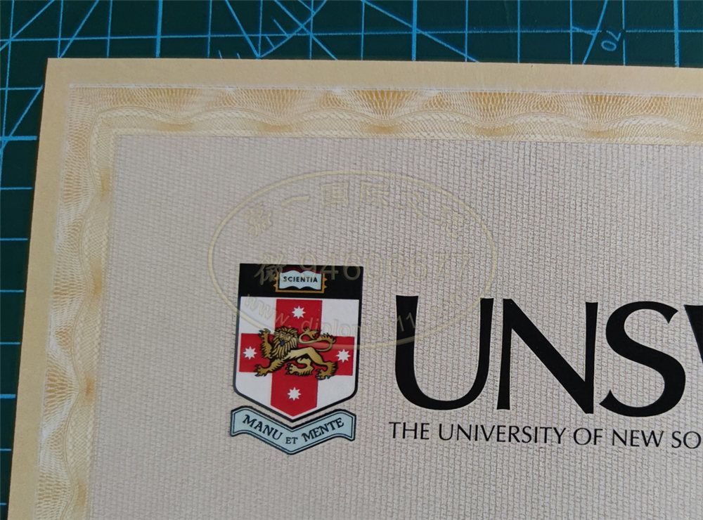 新南威尔士大学文凭证书优势专业选择，办理新南威尔士大学学位证书案例图/