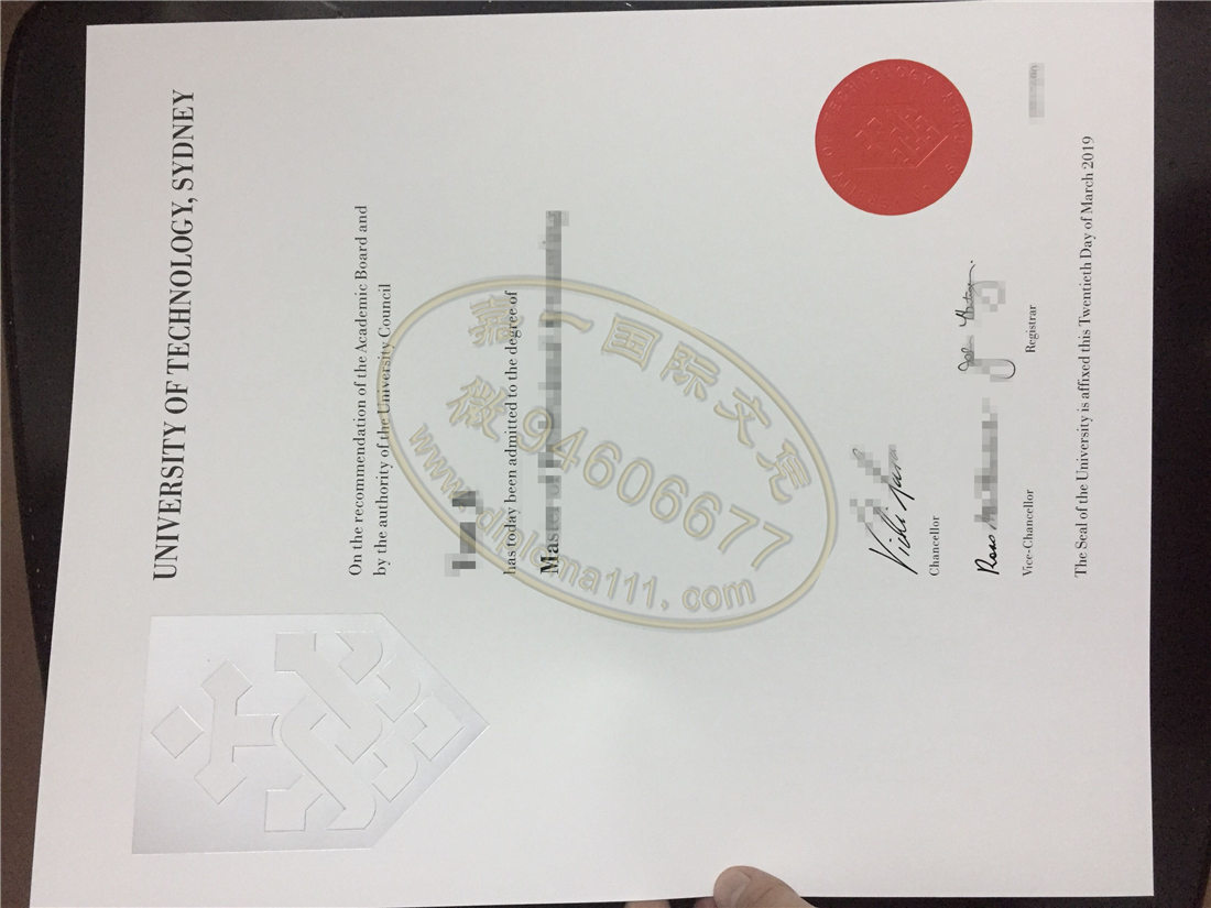 买2018年悉尼科技大学硕士文凭证书就业有用吗