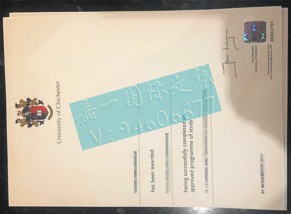 补办奇切斯特大学文凭成绩单要多久,制作英国UOC文凭质量市场好评/