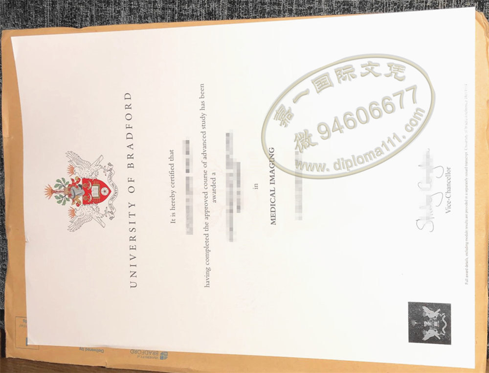 未顺利毕业购买布拉德福德大学学位证材料要多久/