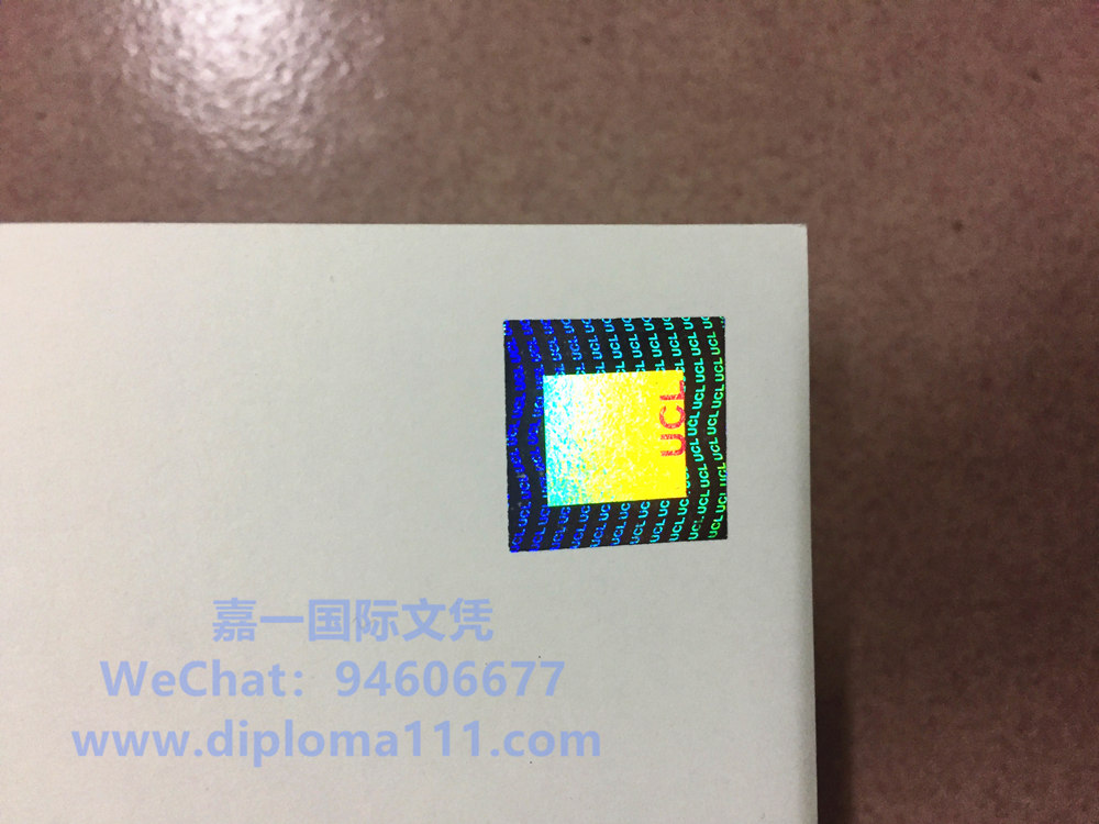 伦敦大学学院毕业证办理和英国UCL留信文凭可查询最受欢迎