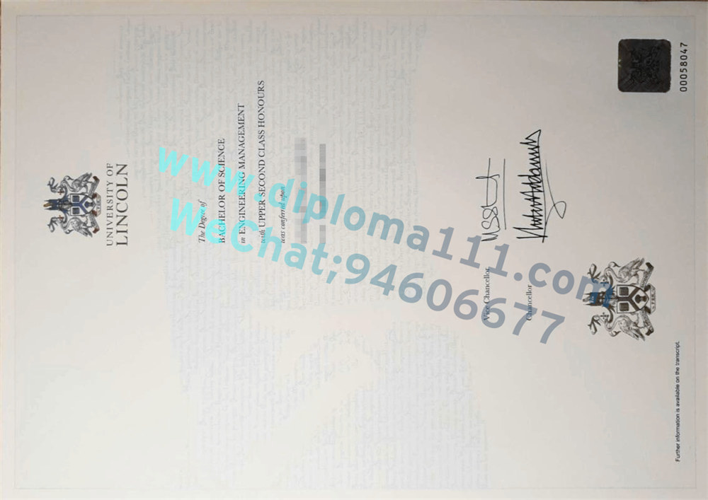 遗失林肯大学学位证|补办英国毕业证成绩单|UoL文凭办理流程