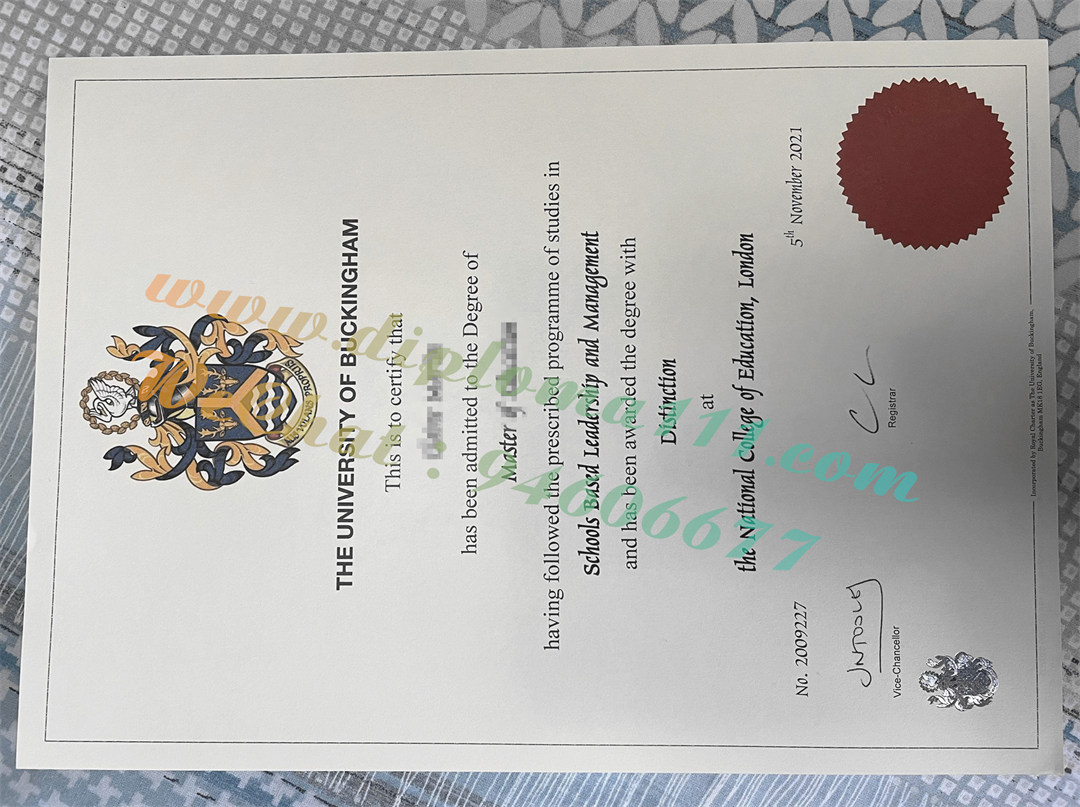 更新新版白金汉大学毕业证样图,购买白金汉大学文凭成绩单正确方式