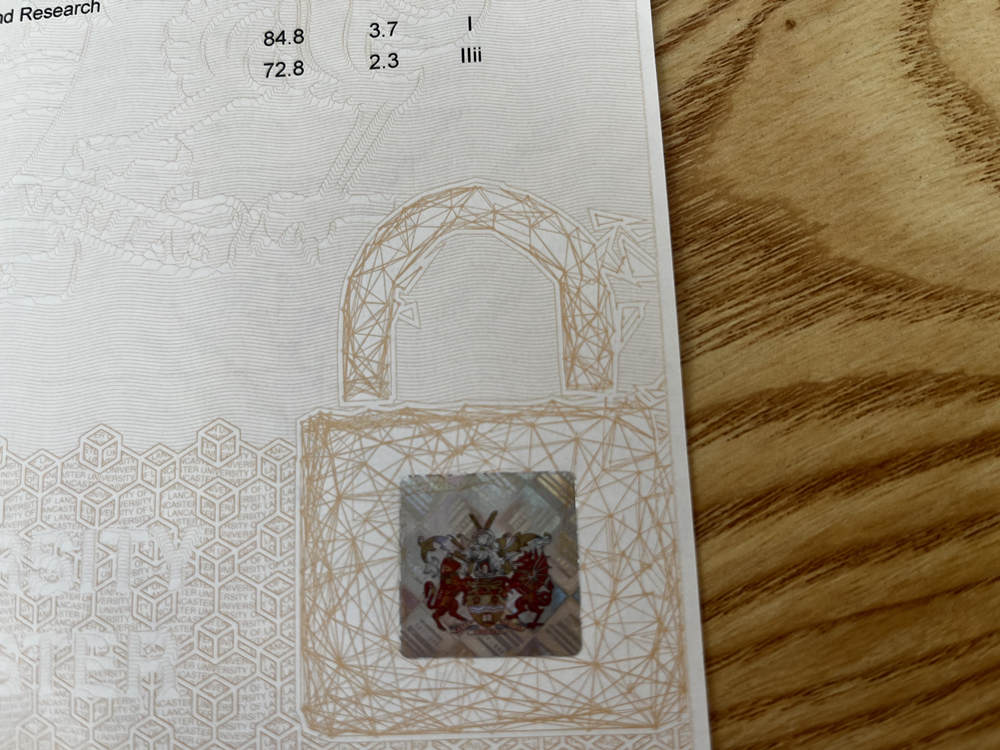 更新22年兰卡斯特大学毕业证制作过程,安排英国文凭认证