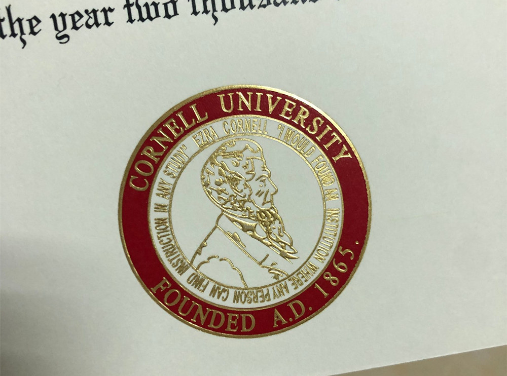 办理一份Cornell毕业证是什么体验,展示康奈尔大学文凭学历细节图