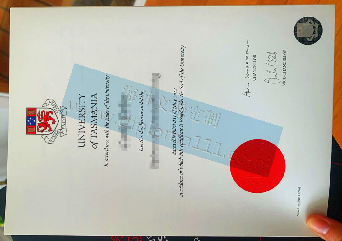 曝光塔斯马尼亚大学文凭防伪,购买澳洲UTAS学位成绩单值得拥有