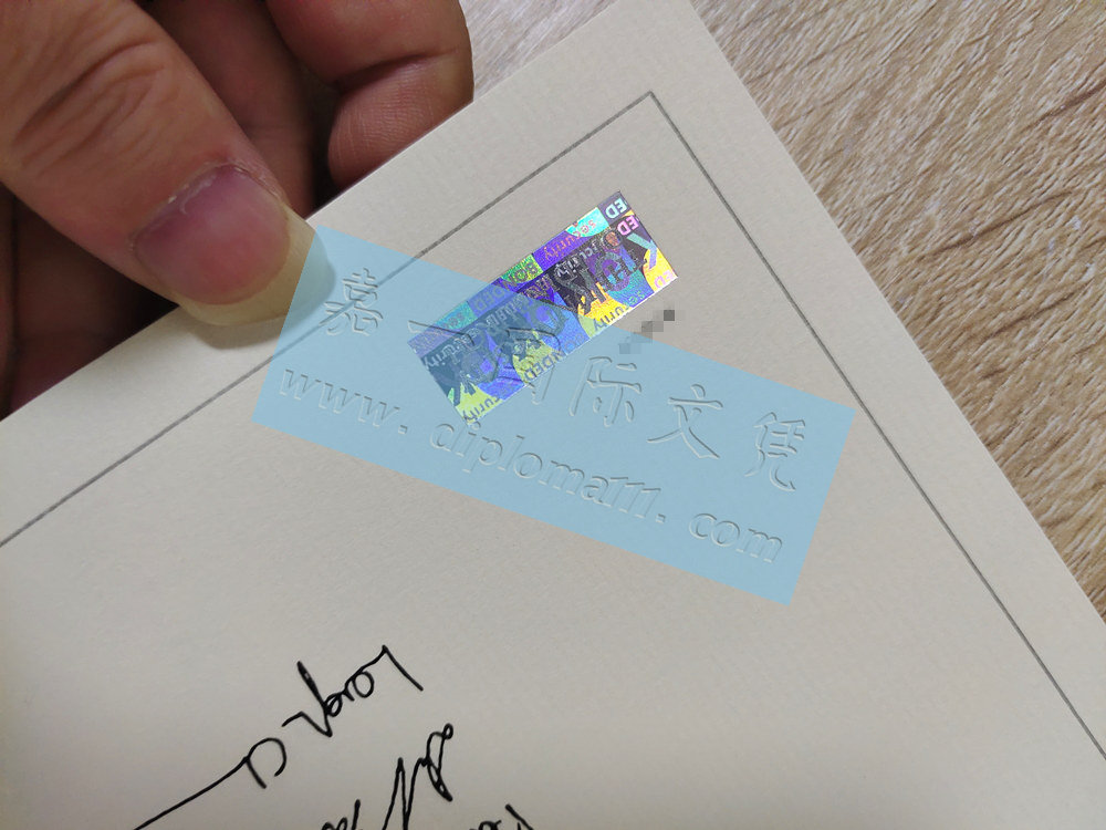 评估英国Edin防伪镭射标|未毕业补办爱丁堡大学学位证攻略来了