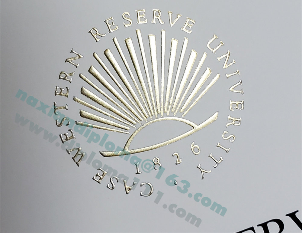 美国CWRU文凭成绩单信封实拍:补办凯斯西储大学毕业证案例大全