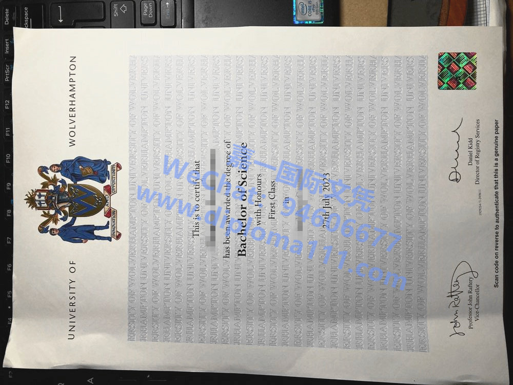 留学英国Wolves挂科指导:更新伍尔弗汉普顿大学毕业证版本