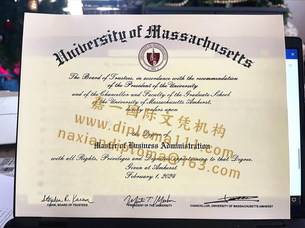 马萨诸塞Amherst毕业证|购买UMass大学文凭证书|新版阿默斯特分校学位证/