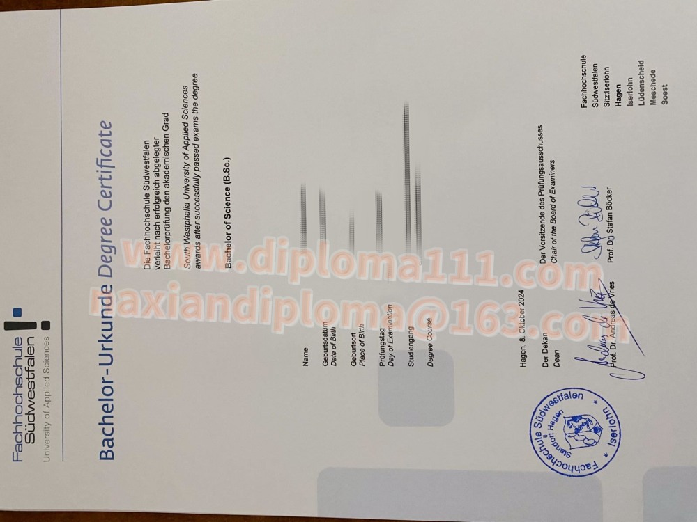 西南法伦应用技术大学毕业证样本是你所需要的吗
